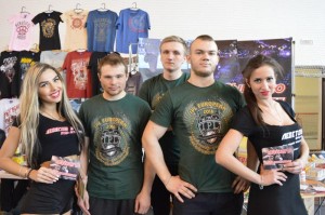 Chempionat evropi po pauerliftingu