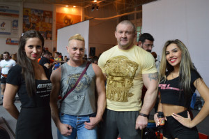 Chempionat evropi po pauerliftingu