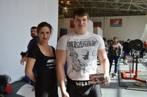 Chempionat evropi po pauerliftingu
