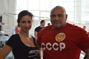 Chempionat evropi po pauerliftingu