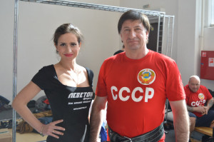 Chempionat evropi po pauerliftingu